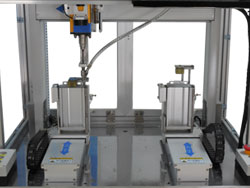 自動擰螺絲機浮鎖是什么原因造成？