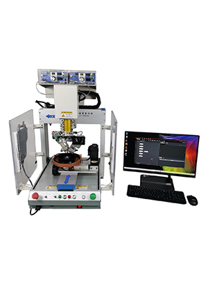 視覺(jué)檢測(cè)自動(dòng)點(diǎn)膠機(jī)